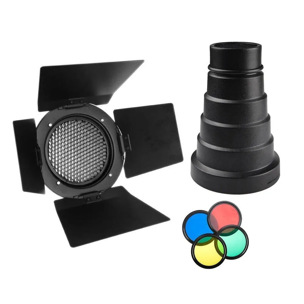 Snoot Gom Sáng Godox SN-04 For Ad300 Pro Ad400 Pro Chính Hãng Giá Tốt