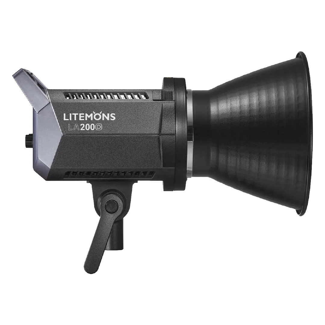 Đèn Led Godox Litemons LA200D Daylight LED Light chính hãng