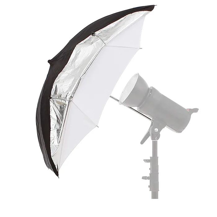 Dù tản sáng cao cấp dành cho quay phim, chụp hình 110cm