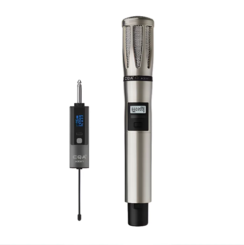 Bộ livestream Icon Usolo - Micro thu âm CQA 3318