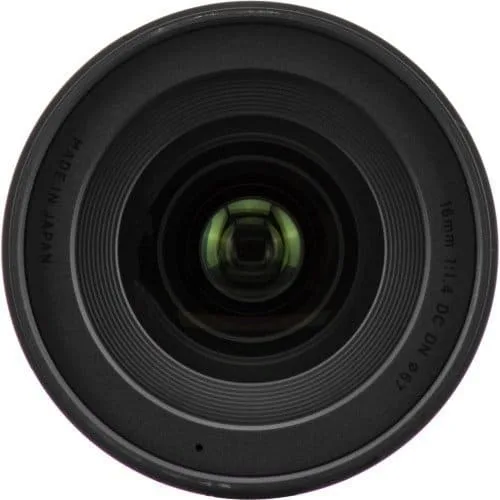 Ống Kính Sigma 16mm F1.4 DC DN For Sony