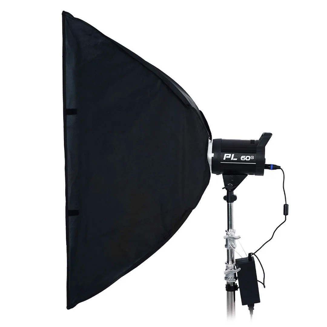 Đèn led Proton PL60D 5600K, Đèn Led Livestream chiếu sáng