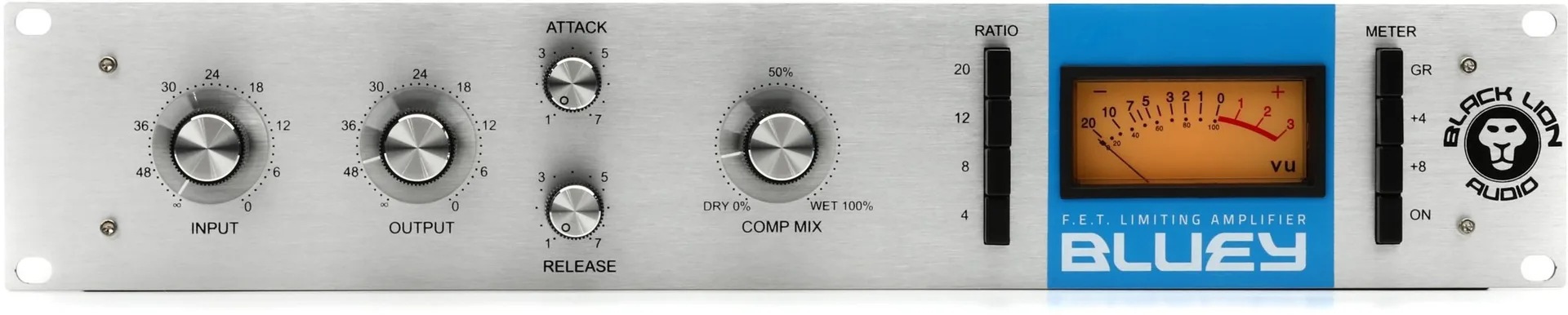 Black Lion Audio Bluey FET Limiting Amplifier