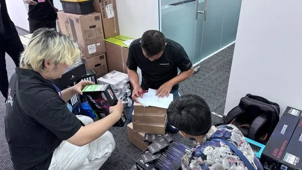 LocknLock Tư vấn thiết kế và cung cấp thiết bị 5 phòng livestream đa nền tảng từ PUstudio