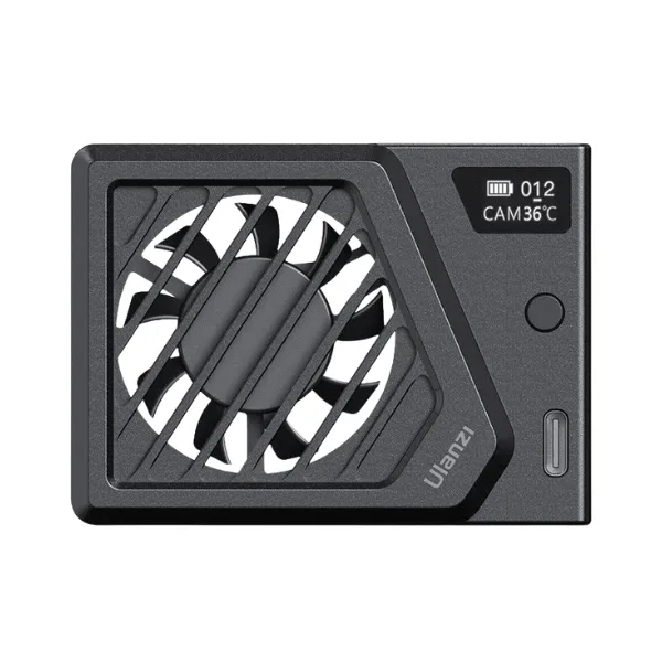Quạt tản nhiệt Ulanzi CA25