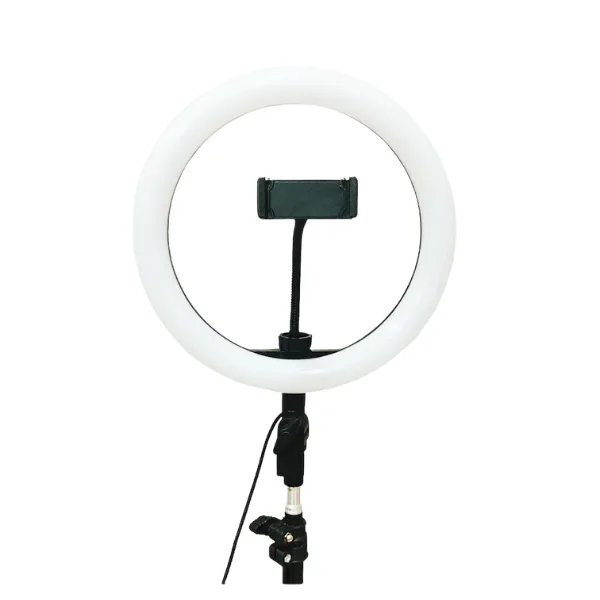 Đèn livestream JY-252A chiếu sáng chất lượng cao - đường kính 35cm
