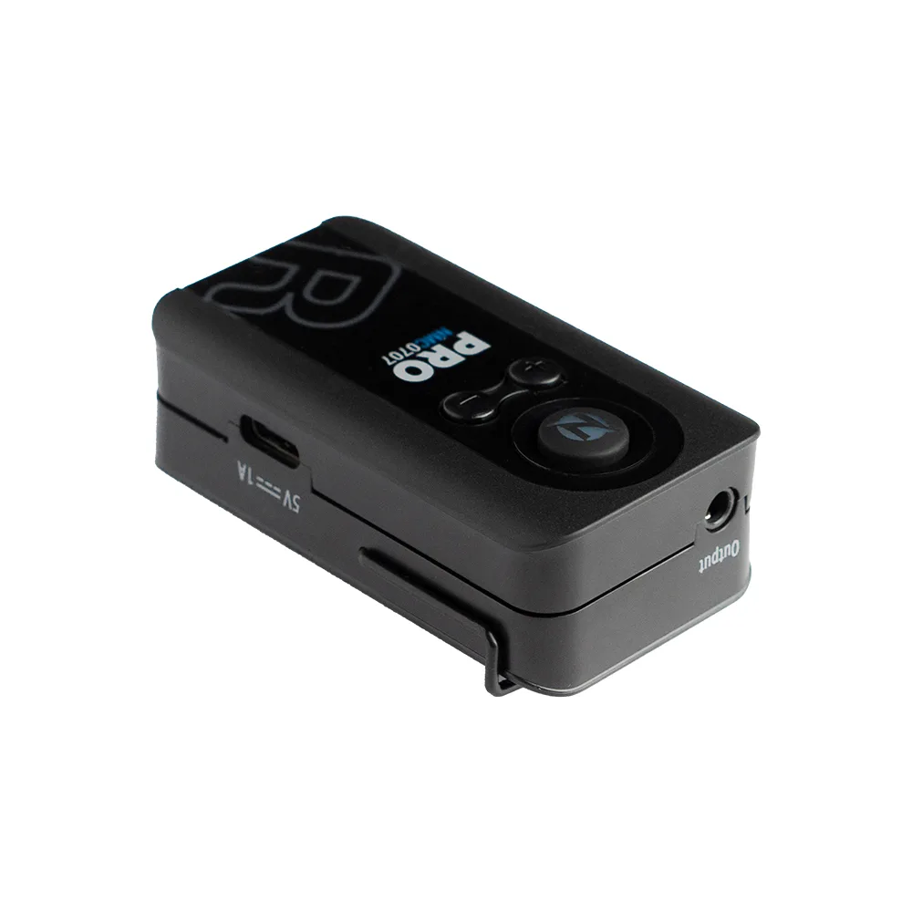 Bộ thu phát không dây NMC-AUDIO NMC0707 PRO (VERSION 4)