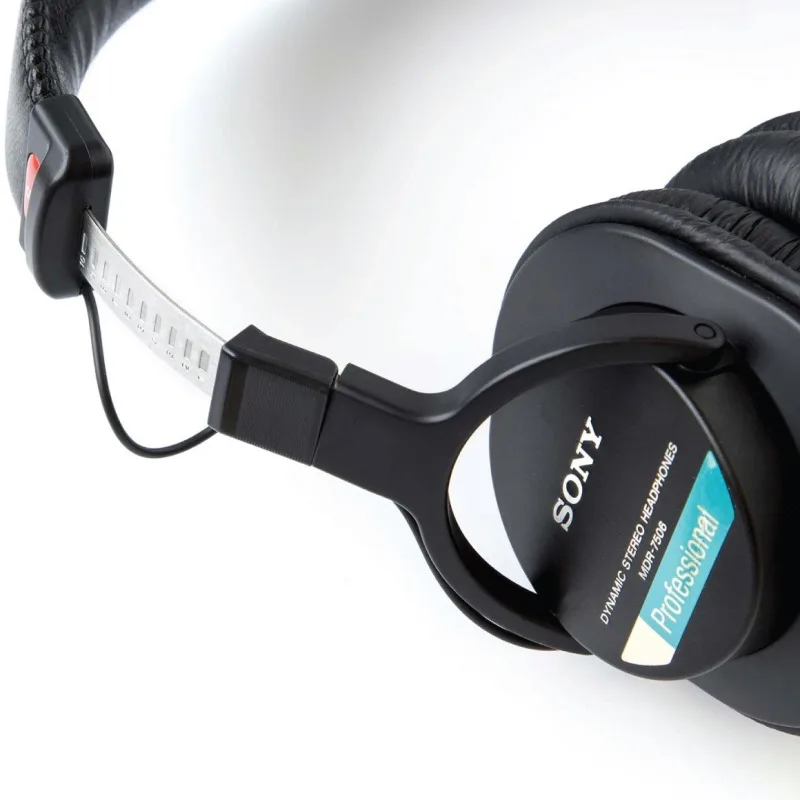 Tai Nghe Kiểm Âm Closed-Back Sony MDR-7506