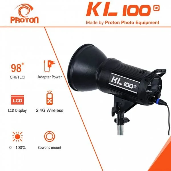 Đèn led Proton PL100D 5600K