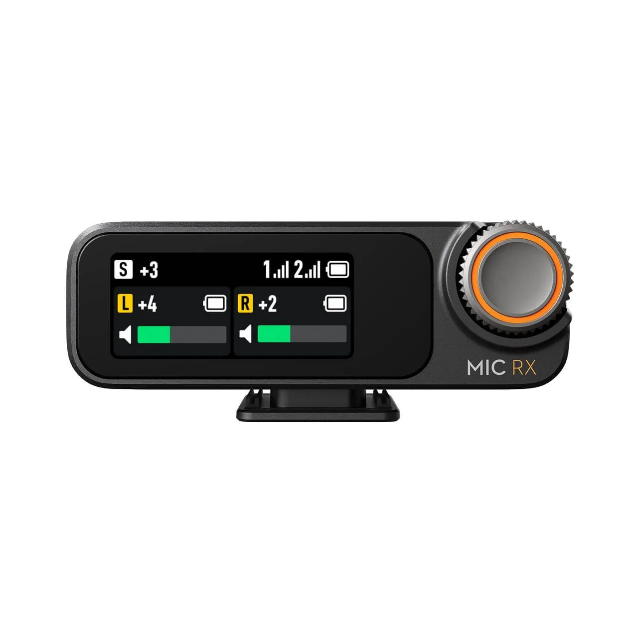 Micro Cài Áo DJI Mic 2 (2 TX + 1 RX) - Micro không dây 2 phát 1 nhận