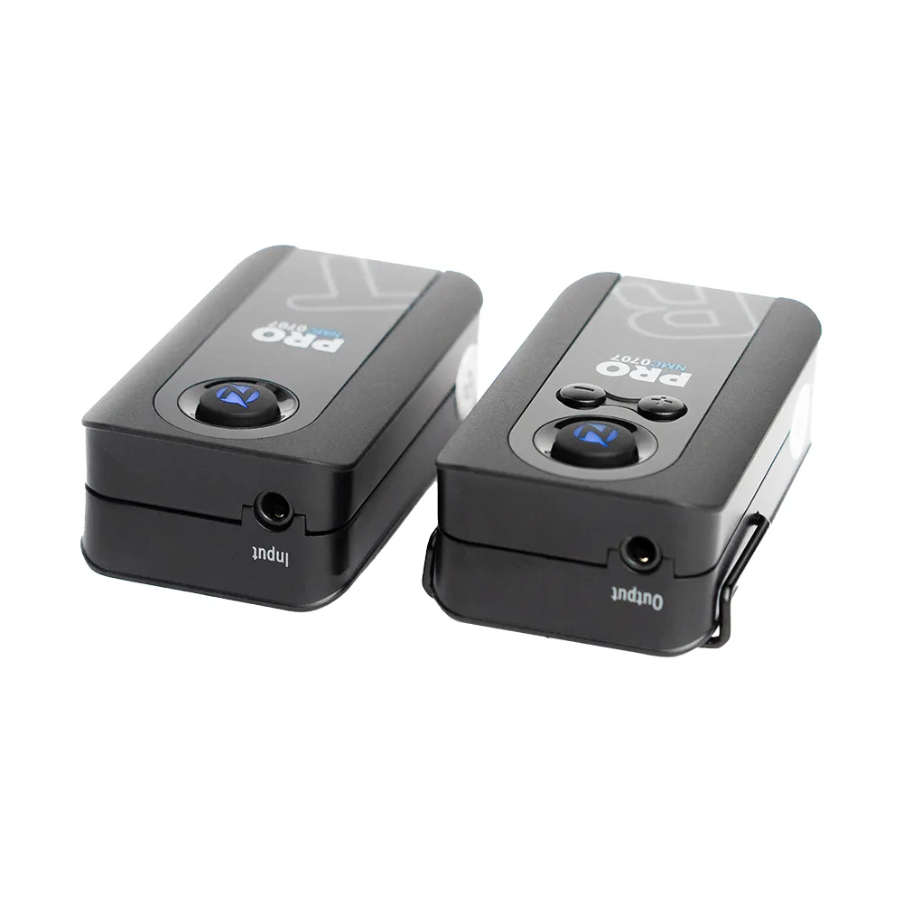Bộ thu phát không dây NMC-AUDIO NMC0707 PRO (VERSION 4)