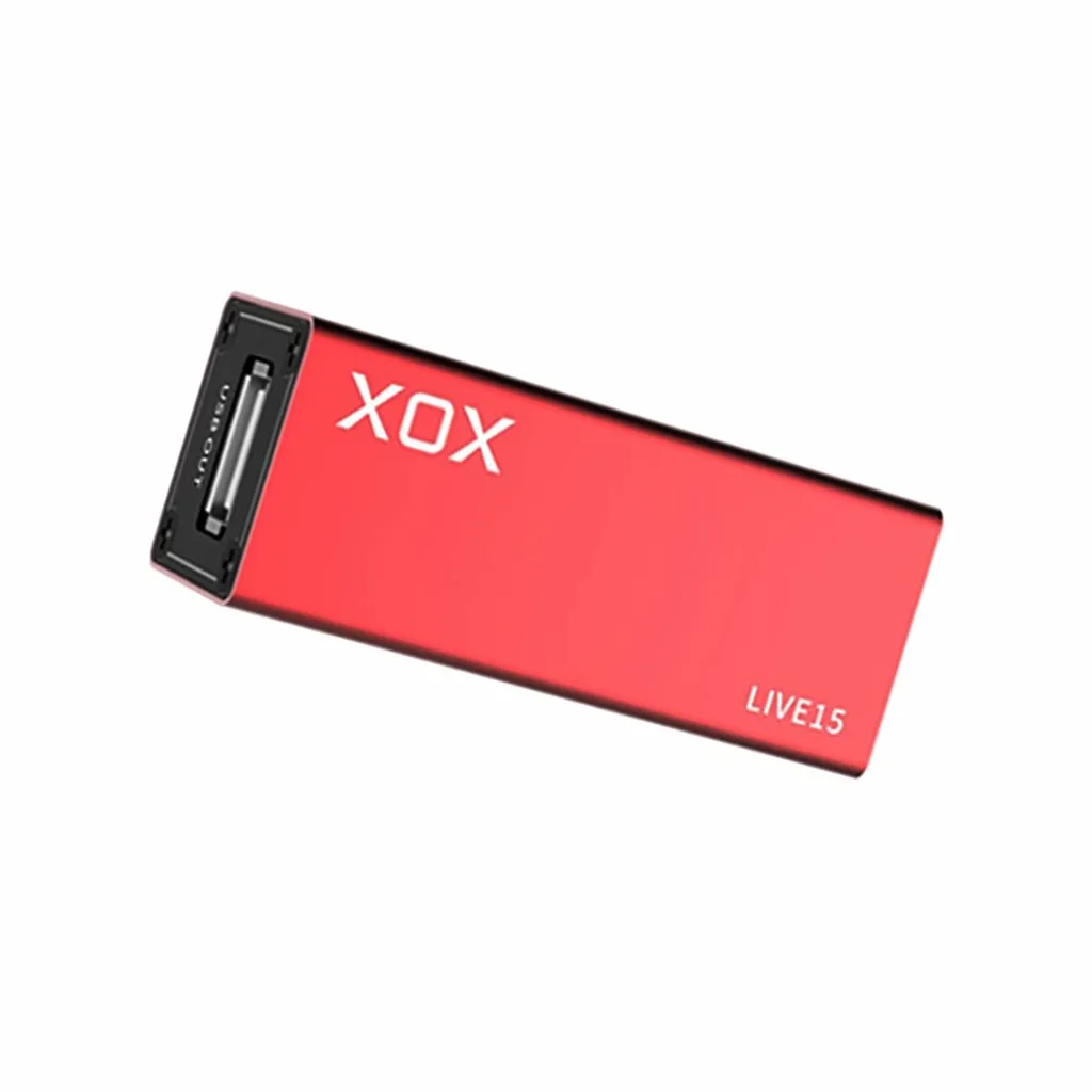 Bộ lọc nguồn XOX Live15 - Nguồn chống nhiễu, è, ò, âm thanh