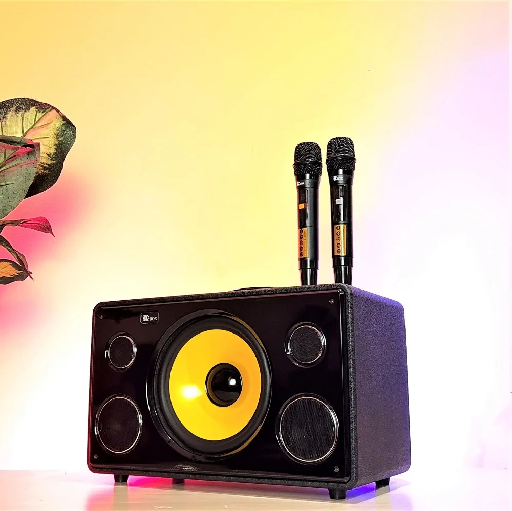 Loa Karaoke xách tay KCBox S9 Loa xách tay di động KC box