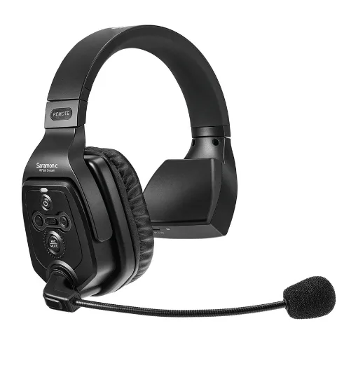 Tai nghe liên lạc nội bộ Saramonic Witalk lẻ (Remote, Single)