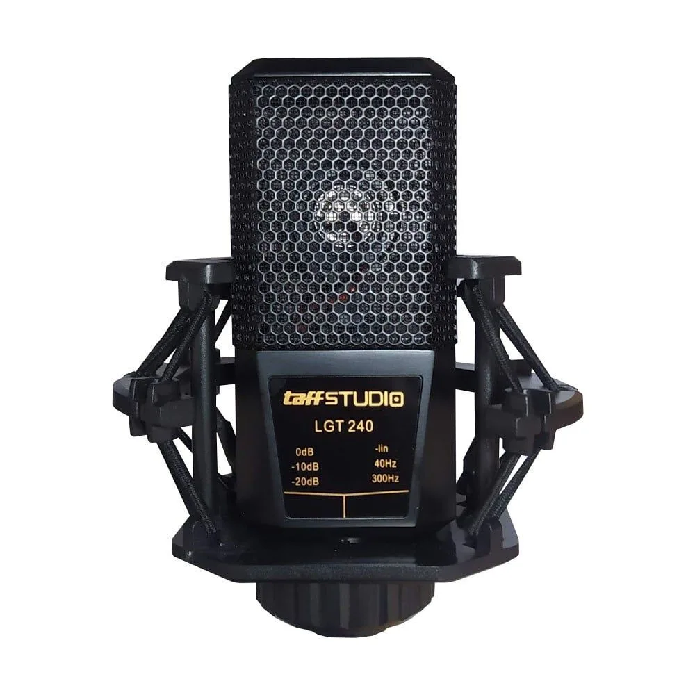 Bộ livestream K300 PRO MAX và Micro thu âm LGT 240