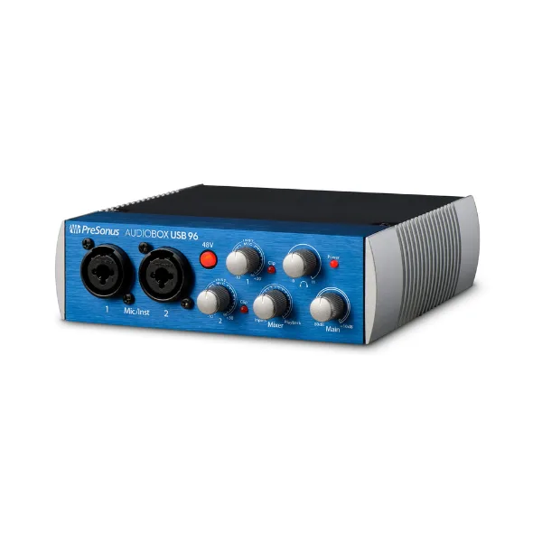 Soundcard PreSonus AudioBox USB 96 USB Audio Interface