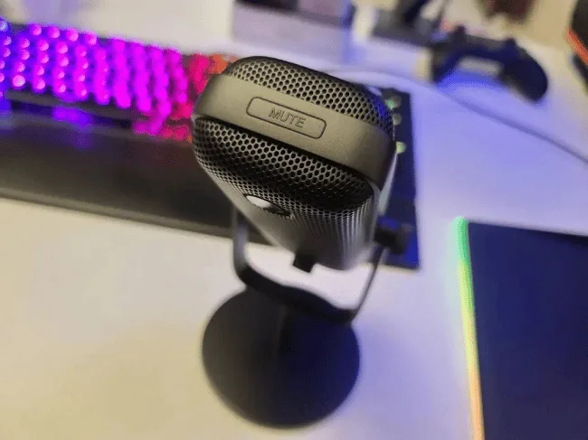 Microphone Elgato Wave 3/ Black, Micro thu âm USB