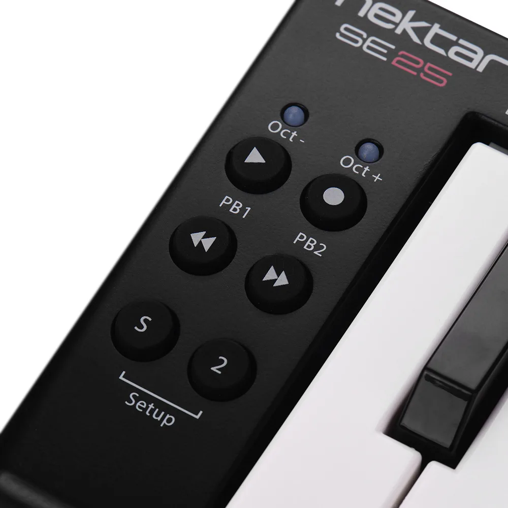 Nektar SE25 MIDI Keyboard Controller