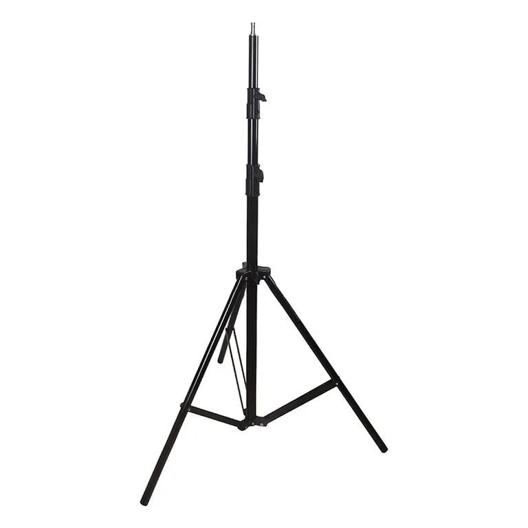 Bộ Đèn Tạo Viền Tóc kèm chân 2m8
