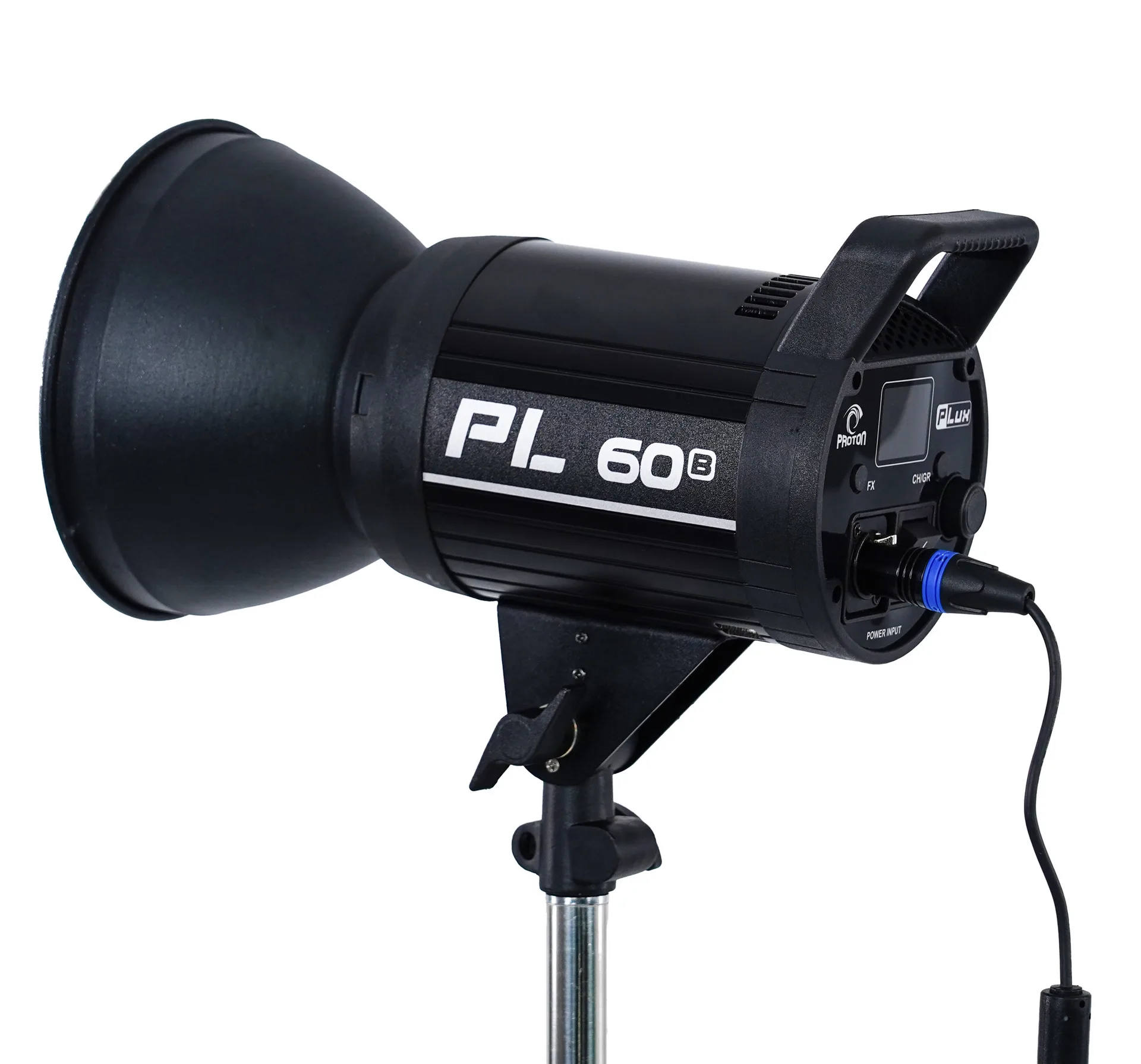 Đèn Led Proton PL60Bi 2800K-5600K - Đèn LED Studio
