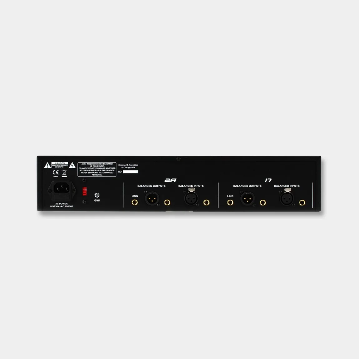 Black Lion Audio B172A FET - Tiền Khuếch Đại