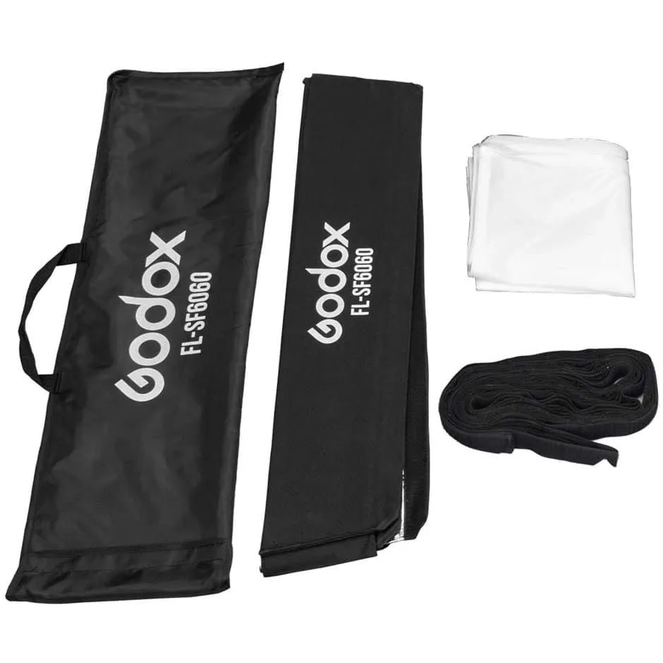Softbox tổ ong Godox FL-FS 60×60