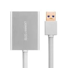 Cáp USB 3.0 to HDMI chính hãng Ugreen