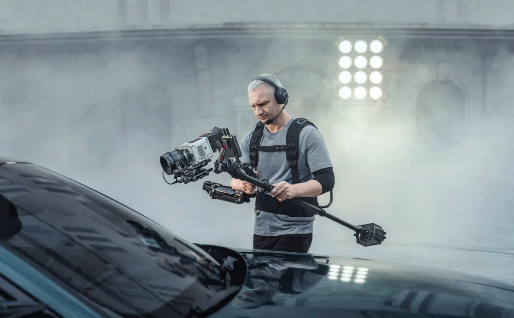 Gimbal chOng-rung-DJI - Gimbal-DJI-RS3-Combo