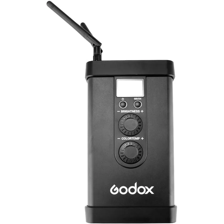 Đèn Led Godox FL150S Dạng Vải Cuộn 150W Kích Thước (60x60cm)