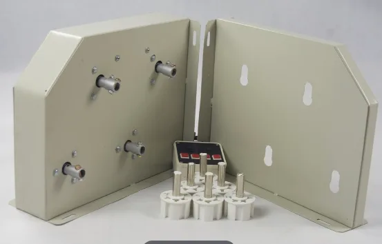 Motor Cuốn 4 Phông Tự Động Bằng Remote