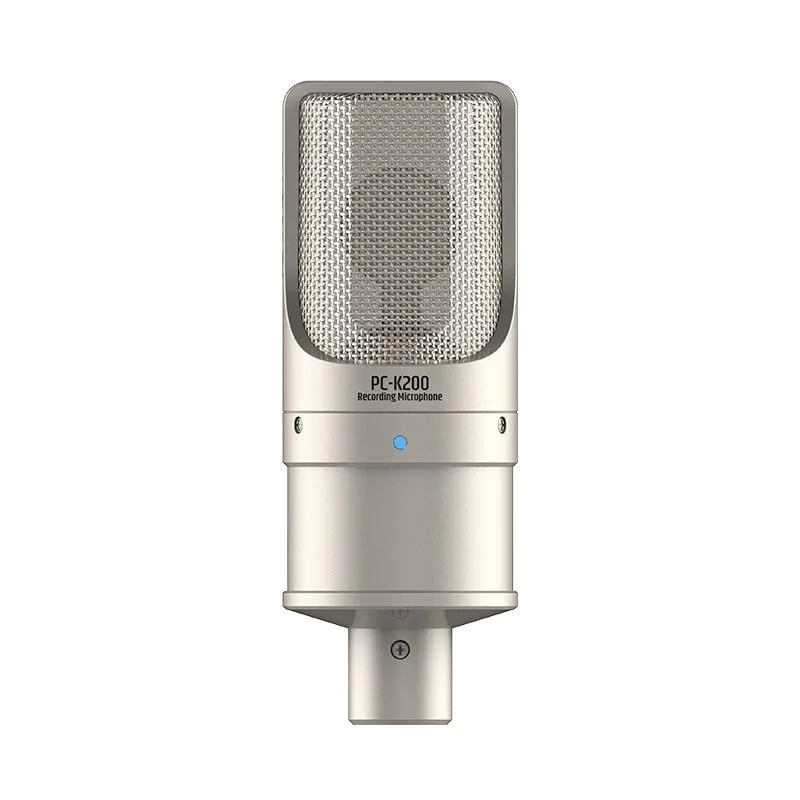 Bộ Livestream Soundcard X5 - Micro thu âm Takstar PC-K200 (2nd Gen)