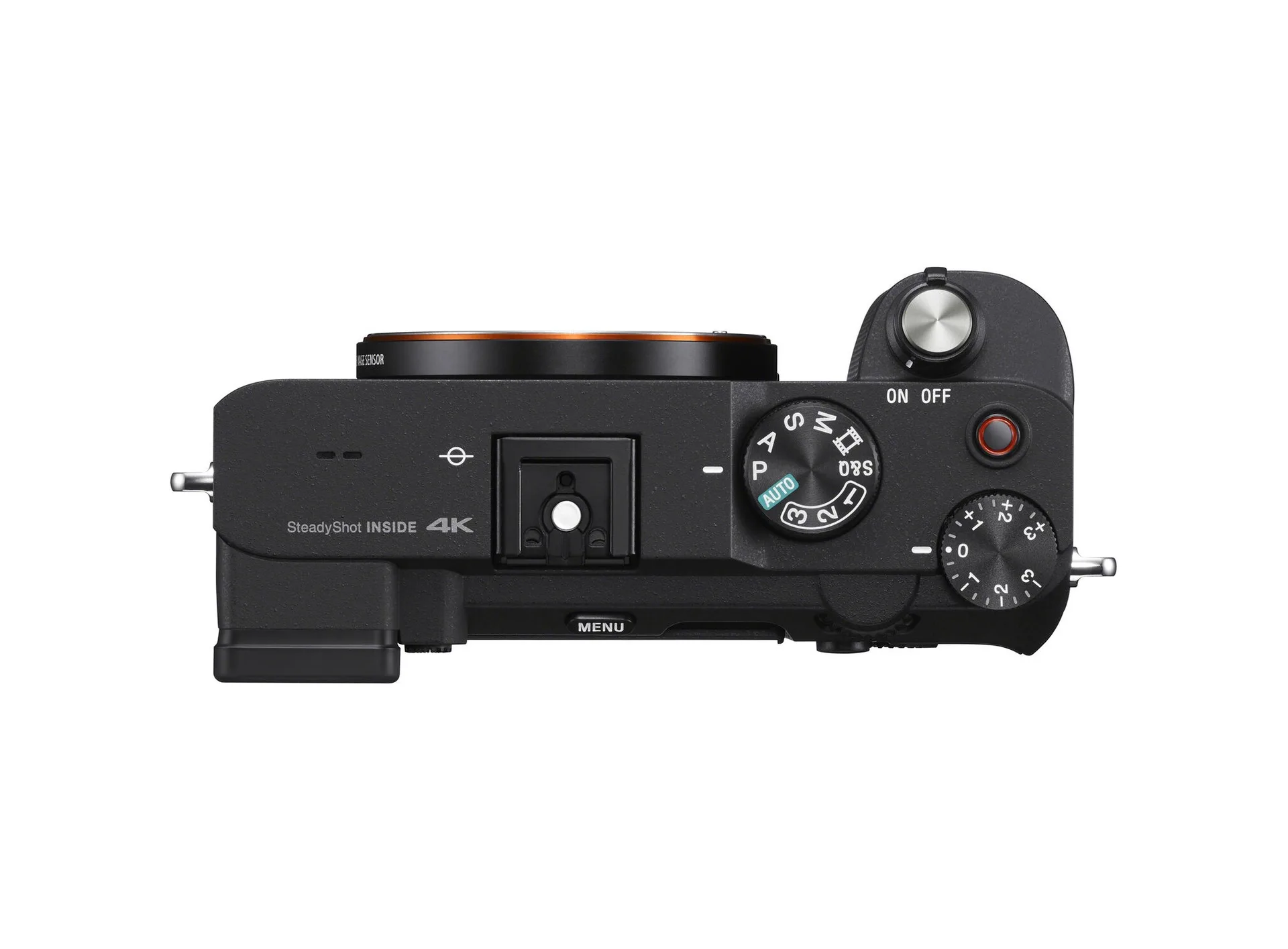 Máy ảnh Sony Alpha A7C (Black, Body Only) chính hãng