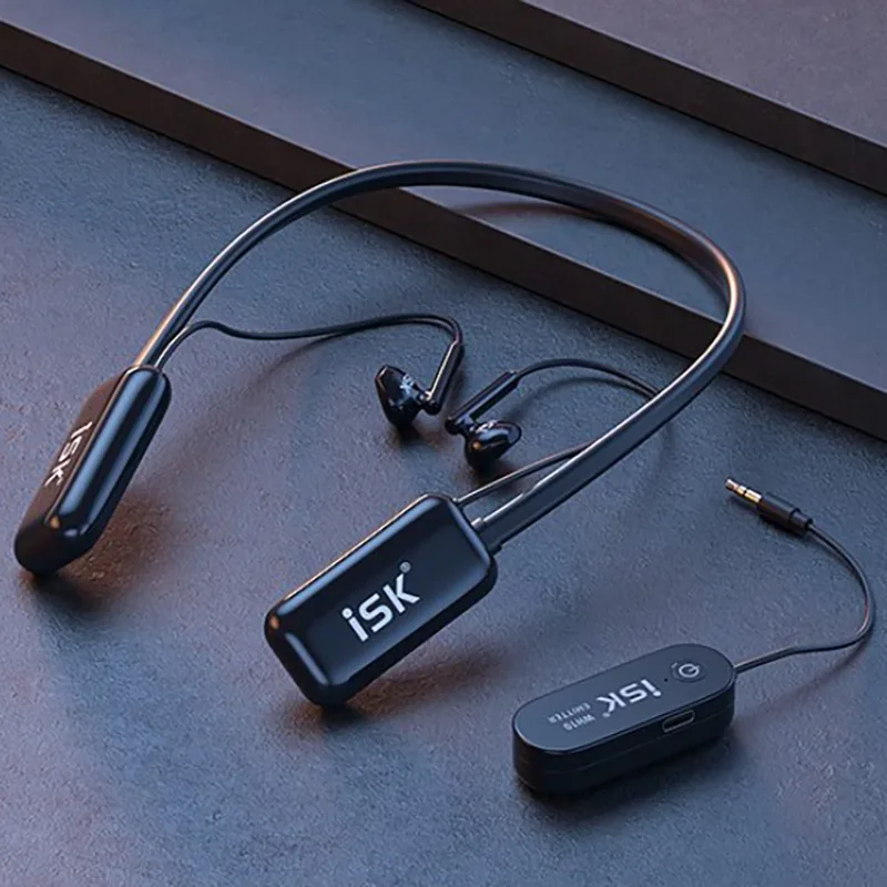 Tai nghe không dây ISK WH10 Pro - Tai nghe kiểm âm chính hãng