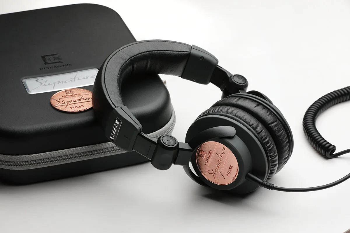Tai nghe kiểm âm Ultrasone Signature Pulse - made in Germany