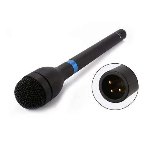 Micro thu âm phỏng vấn BOYA BY-HM100 - Micro thu âm phỏng vấn