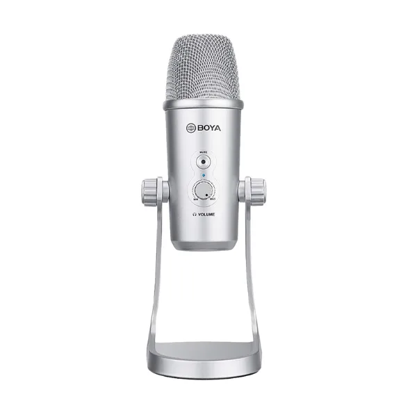Micro thu âm Boya BY-PM700SP - Micro thu âm cổng USB