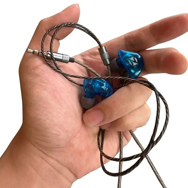 Tai Nghe Hát Live NMC-AUDIO QKZ63-IEM