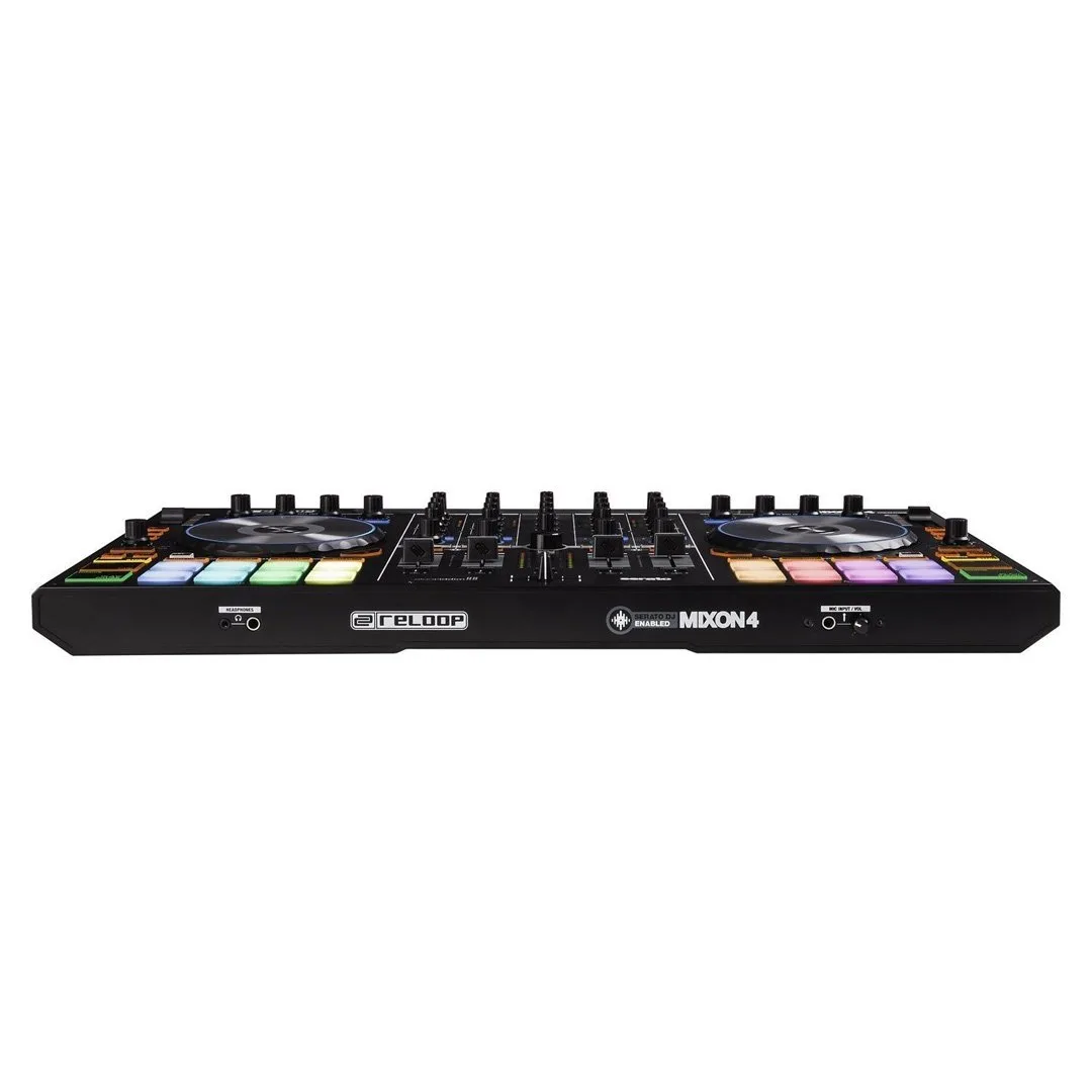 DJ CONTROLLER RELOOP MIXON 4 4-CHANNEL
