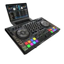 DJ CONTROLLER RELOOP MIXON 4 4-CHANNEL