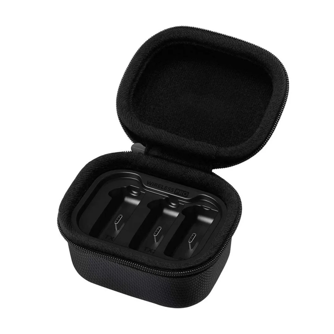 Micro Thu Âm Rode Wireless Pro, Micro Rode Chính Hãng - Giá Tốt