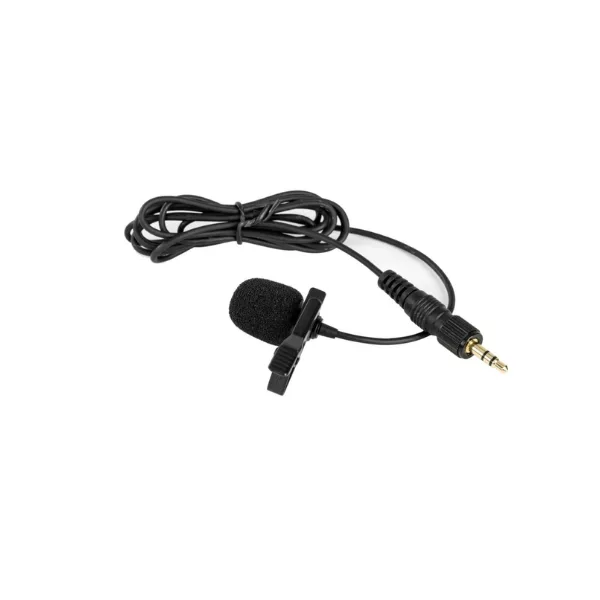 Micro cài áo có dây Saramonic SR-UM10-M1