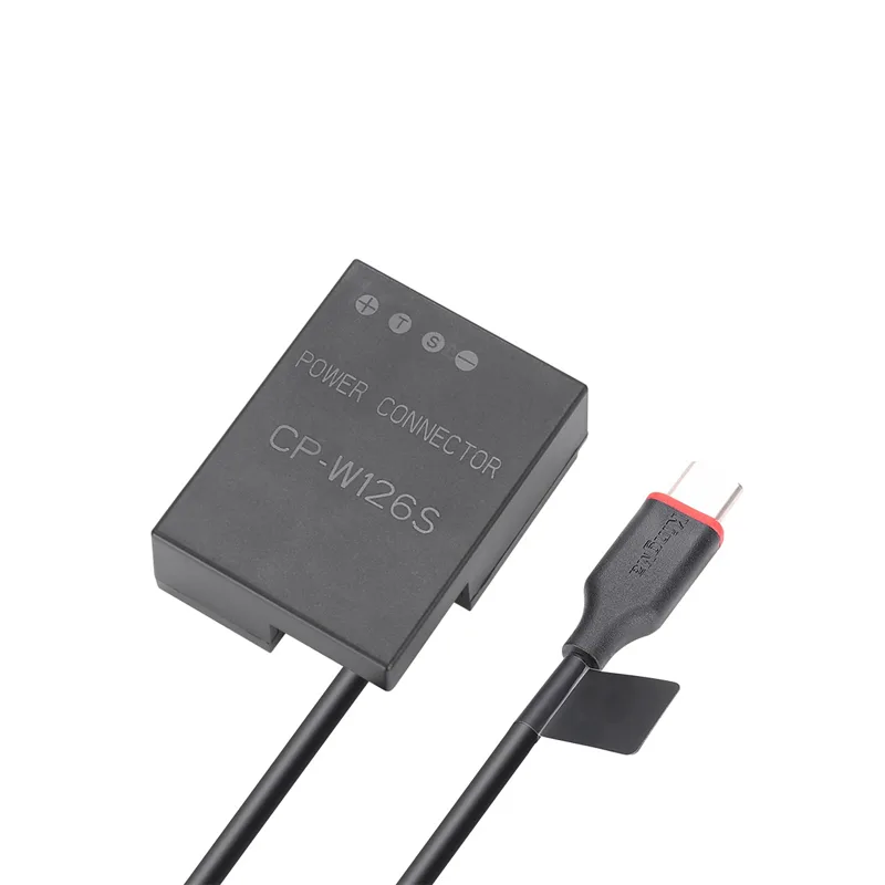 Pin ảo Kingma NP-W126S Type C