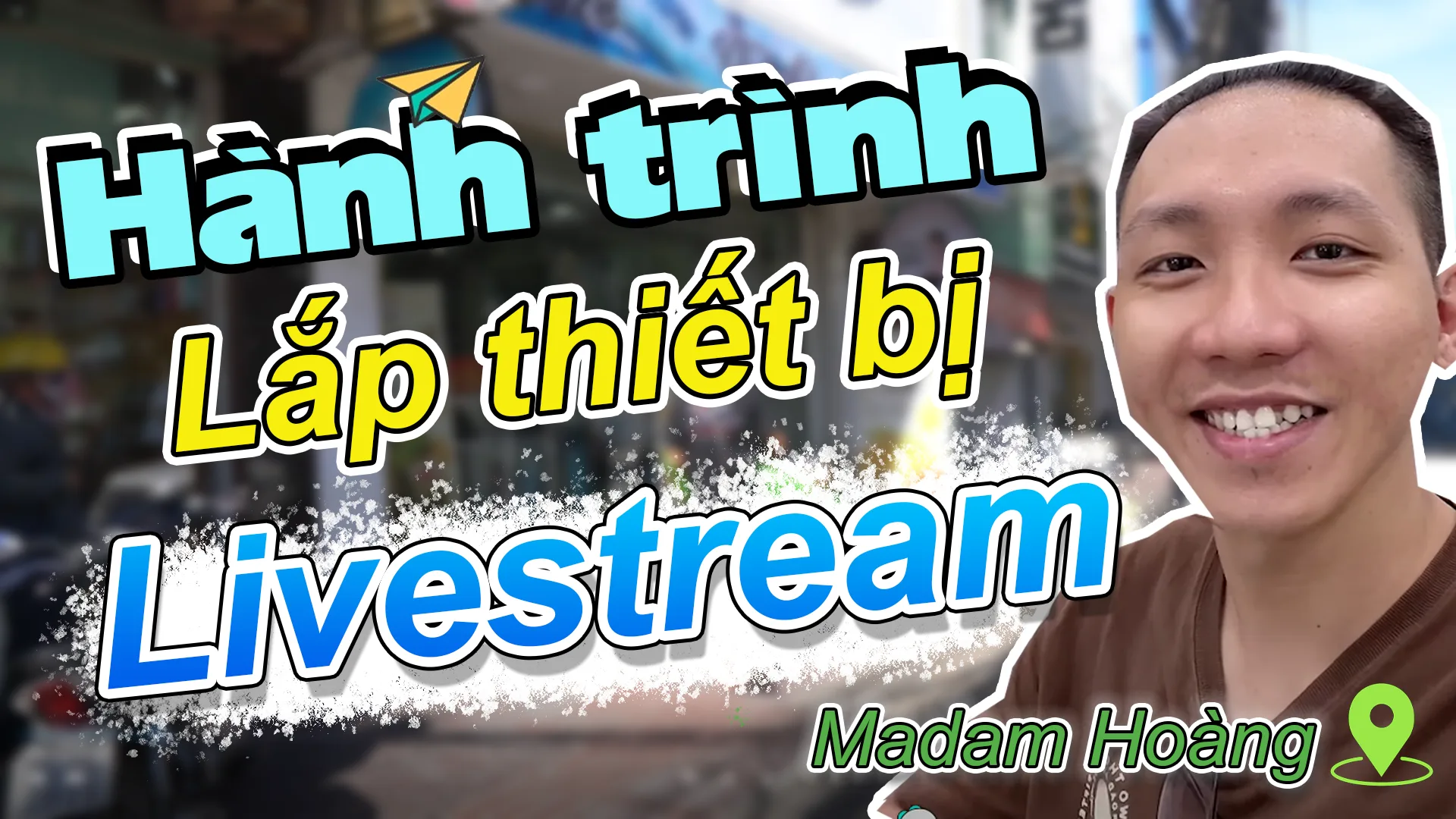 Thiết bị livestream bán hàng tốt nhất cho hệ thống bán hàng online Pustudio lắp đặt livestream mịn