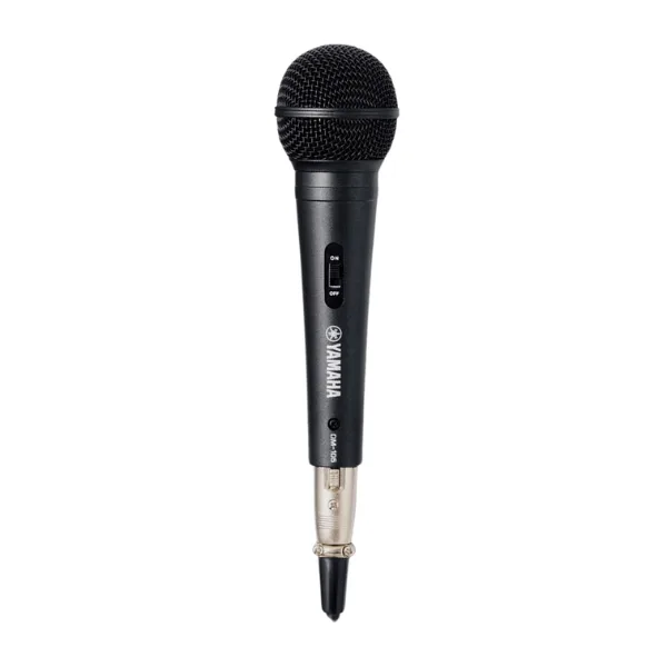 Micro có dây Karaoke YAMAHA DM 105 - Micro thu âm