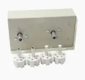 Motor Cuốn 2 Phông Tự Động Bằng Remote