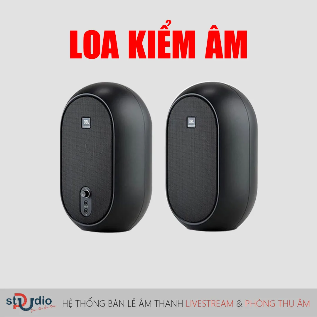 Tổng hợp những kiến thức cơ bản và cách chọn loa kiểm âm