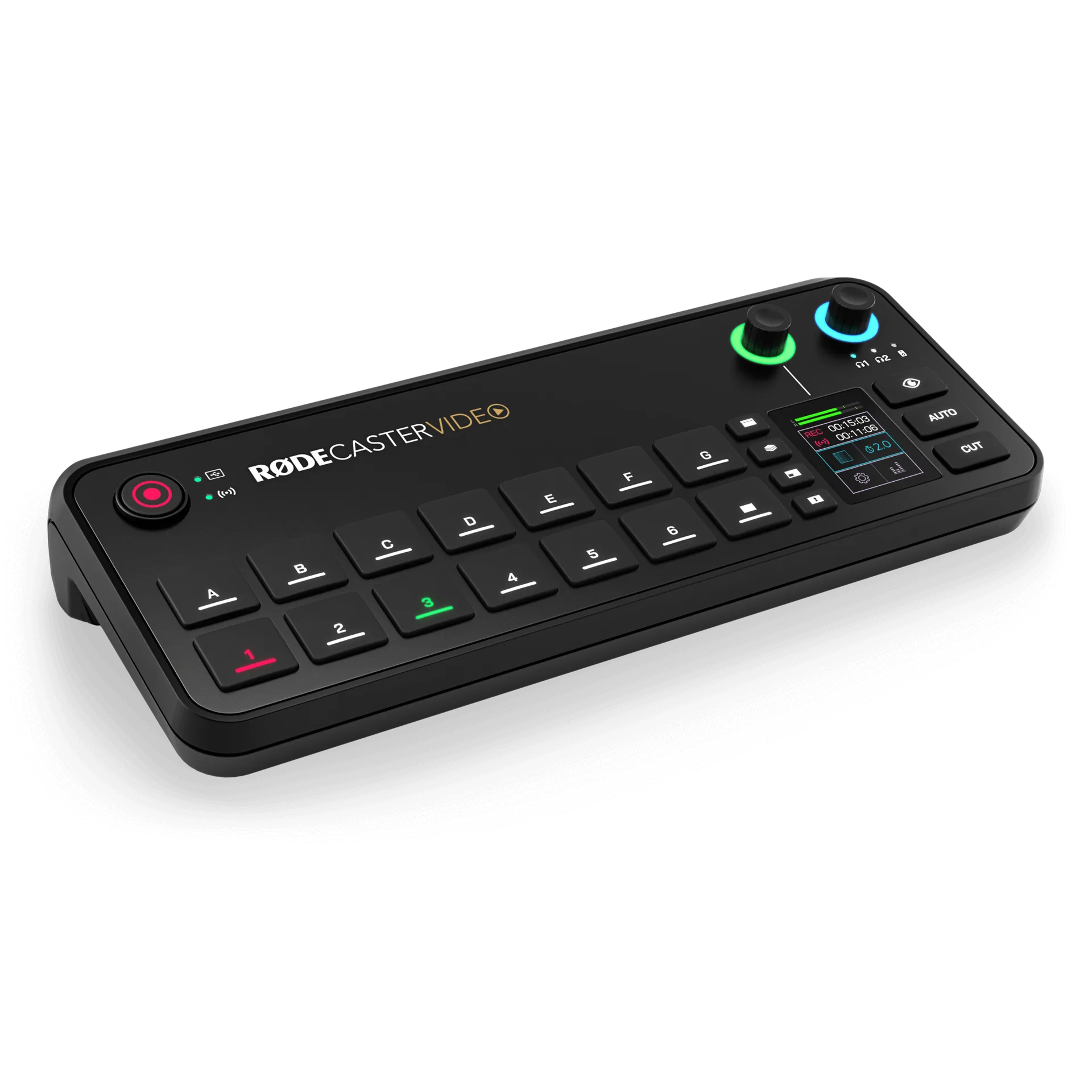 Bàn trộn RODECaster Video chính hãng