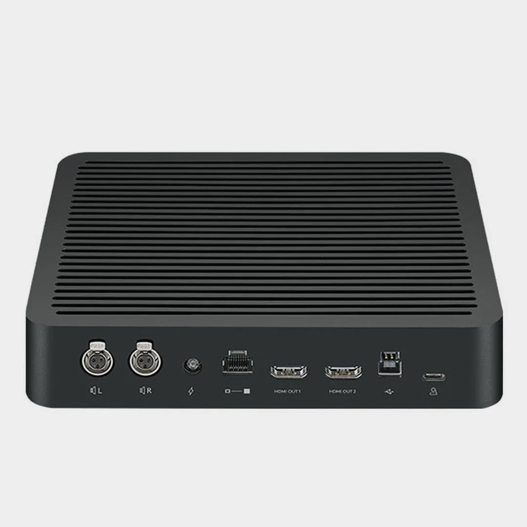 Thiết bị hội nghị Logitech Rally System - Webcam Hội Thảo Trực Tuyến