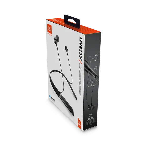 Tai nghe nhét tai thể thao Bluetooth JBL LIVE200BT, tai nghe thể thao nhét tai JBL