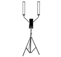 NANLITE Mira 26B with light stand